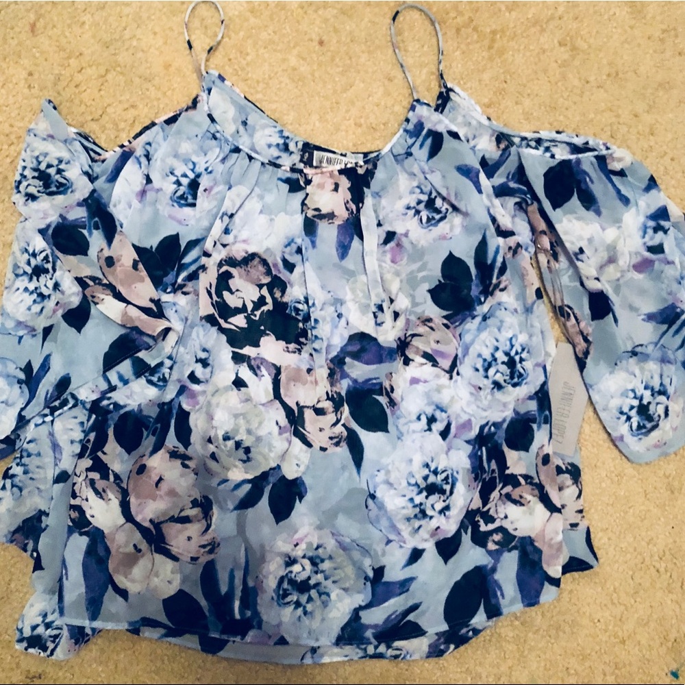 Jennifer Lopez top NWT!